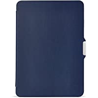 NuPro - Funda fina para Kindle Paperwhite - compatible con todas las generaciones de Kindle Paperwhite- Azul marino
